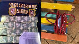 Agarran a mujer que extorsionaba a su ex para no ventilar amorío