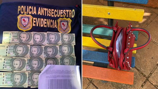 Agarran a mujer que extorsionaba a su ex para no ventilar amorío
