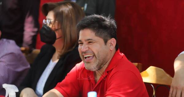 La Nación / Candidatura de Luís Urbieta no podrá ser sustituida