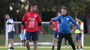 El equipo ofensivo que prepara Barros Schelotto