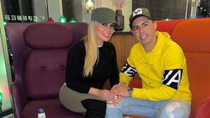 Crónica / Blas Riveros presumió a su novia y lanzó dedicatoria a sus detractores