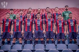 Los 14 elegidos por Cerro para la Libertadores de Futsal FIFA
