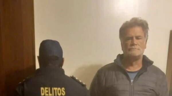 Detienen a Teto Medina por captar víctimas y esclavizarlas