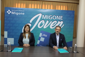Servicios médicos Migone lanza el plan “Migone Joven” - Revista PLUS