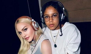 Madonna estrenó "escandaloso" videoclip junto a la cantante dominicana Tokischa