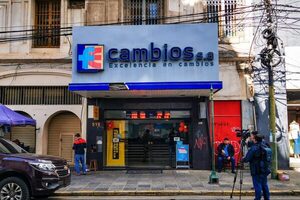 Operación Belia: Fe Cambios S.A. era solo de fachada pues ni siquiera manejaban dólares