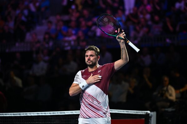 Diario HOY | Wawrinka sorprende a Medvedev en torneo de Metz