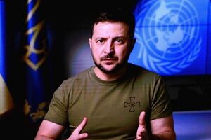 Zelenski asegura que Rusia planea reclutar ahora a un millón de hombres - Mundo - ABC Color