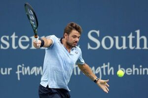 El veterano Wawrinka sorprende a Medvedev en el torneo de Metz - Tenis - ABC Color