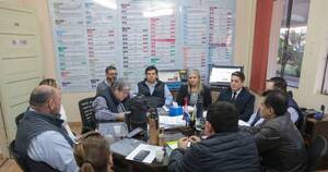 La Nación / Justicia Electoral y TEI de la Concertación logra avances hacia la interna