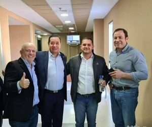 Gestionan en Diputados aprobación de presupuesto para Derecho-UNE en Minga Porã