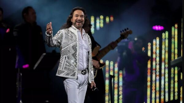 Marco Antonio Solís vuelve con nuevo tour tras gira por Europa y Latinoamérica