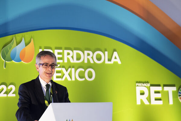 Iberdrola México premia a proveedores tras compras por más de 400 millones - MarketData