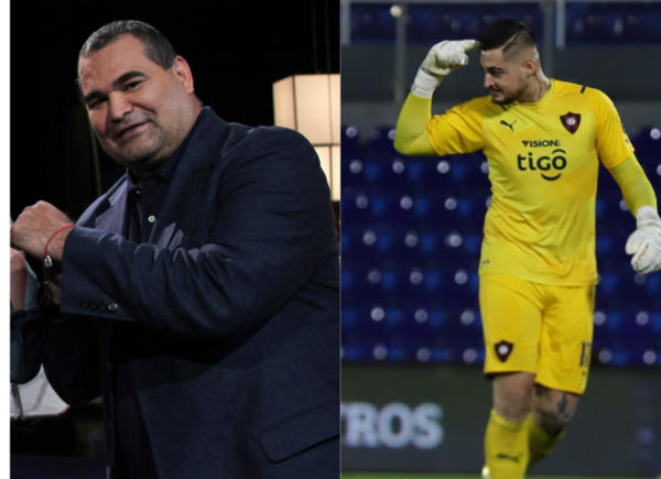 Chilavert lanza pedido a la Albirroja para nacionalizar a Jean Fernandes