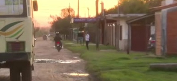 15 minutos de terror: Roban a despensera - C9N