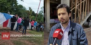 SAN COSME: DIRECTOR DE LA VII REGIÓN REFIERE QUE “NO HUBO PERSECUCIÓN POLÍTICA”