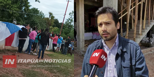 SAN COSME: DIRECTOR DE LA VII REGIÓN REFIERE QUE “NO HUBO PERSECUCIÓN POLÍTICA”