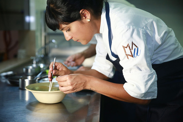Manoella Buffara de Brasil fue nombrada mejor chef femenina de Latinoamérica 2022 | Lifestyle | 5Días