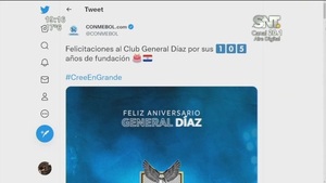 Club General Díaz: Aniversario sin nada que festejar - SNT