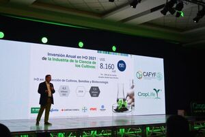 Destacan potencial agrícola del Chaco - Nacionales - ABC Color