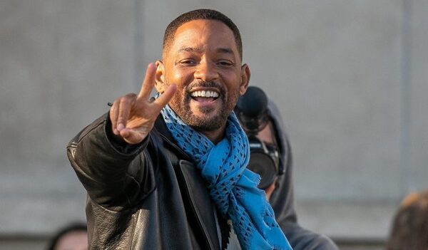 Will Smith planea regresar a la pantalla grande en la próxima película "Brilliance" - Megacadena — Últimas Noticias de Paraguay