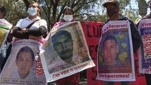 El caso de los 43 estudiantes desaparecidos enfrenta a México e Israel