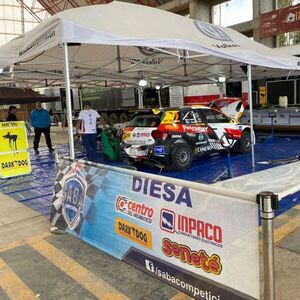 Rally Región Junín tendrá 55 máquinas en competencia - ABC Motor 360 - ABC Color