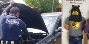 Crónica / "¡Meu carro! ¡meu carro!": Vehículo robado en Foz fue recuperado por la Policía en Encarnación