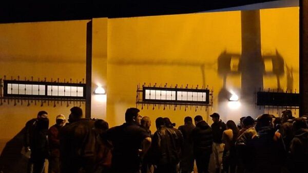 A balazos asesinan a pastor frente a su iglesia en Pedro Juan Caballero