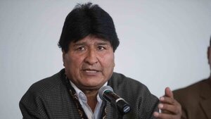 Morales espera que Boric condene la invasión de Chile a Bolivia en 1879