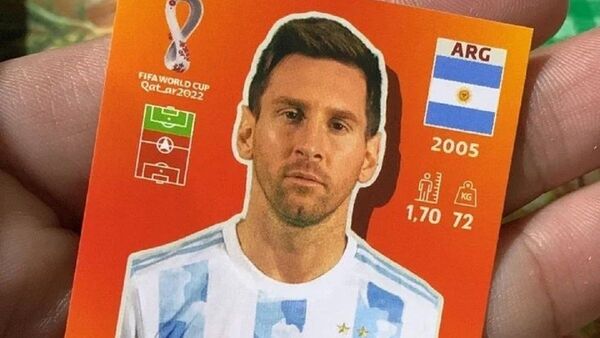 Argentina: Falta de figuritas del Mundial ya es tema de Estado