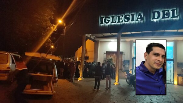Sicarios asesinaron al narco pastor Wilfrido Arce en Pedro Juan Caballero - Noticiero Paraguay