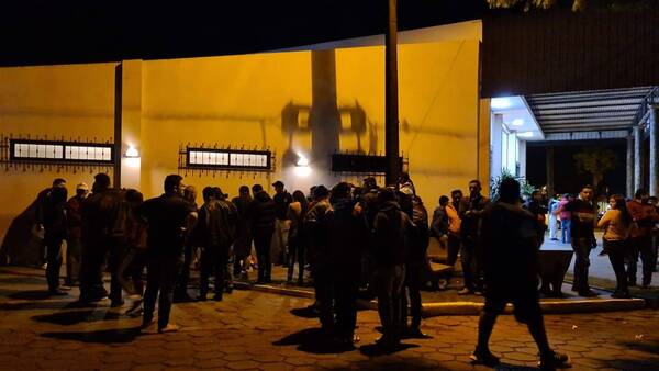 Crónica / Otro sicariato: Pastor es acribillado a balazos al salir de su iglesia