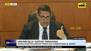 Una más de la “justicia” paraguaya - ABC Noticias - ABC Color