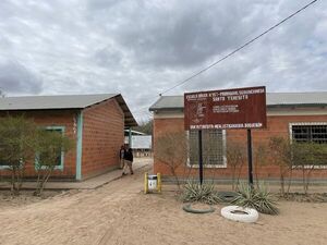 Falta de fondos deja sin merienda escolar a niños de Mariscal Estigarribia - Noticias del Chaco - ABC Color