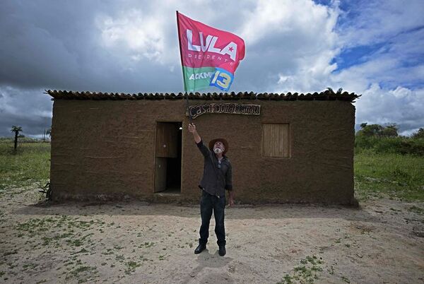 Lula aumenta su ventaja y amplía posibilidades de vencer en primera vuelta - Mundo - ABC Color