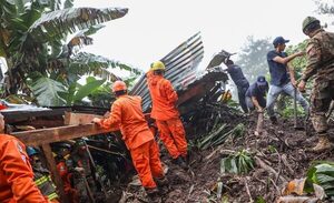 El Salvador decretó alerta máxima por las fuertes lluvias que ya dejan un saldo de 7 muertos - Megacadena — Últimas Noticias de Paraguay