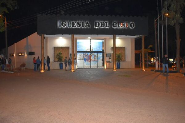 A balazos asesinan a pastor frente a su iglesia en Pedro Juan Caballero