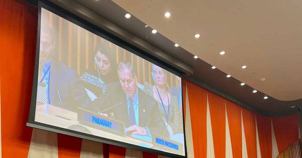 La Nación / Paraguay entre los países sin litoral apunta al desarrollo de la integración regional