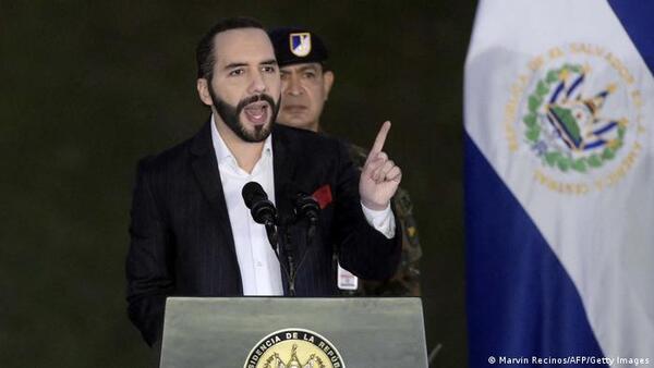 Expresidentes piden a la OEA actuar ante posible reelección de Nayib Bukele