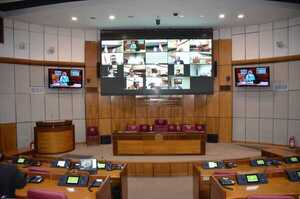 Senado rechaza veto parcial de aumentos salariales dentro del Legislativo - ADN Digital