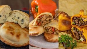 Jugosa ganancia: La empanada crece en variedades y ya tiene sus propios festivales (es la favorita de los paraguayos)