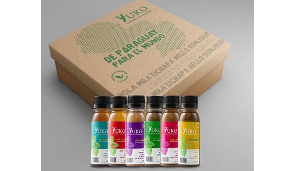 Yuko instala innovador laboratorio para ampliar producción de extractos de poha ñana