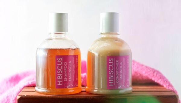 La belleza es mejor al natural: Hibiscus se abre paso en la cosmética ecofriendly (busca local propio)