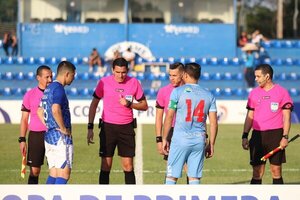 Árbitros para la jornada 13 del Torneo Clausura