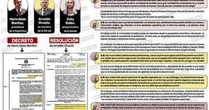 La Nación / Giuzzio y Zully Rolón se complican con liberación de controles en puertos