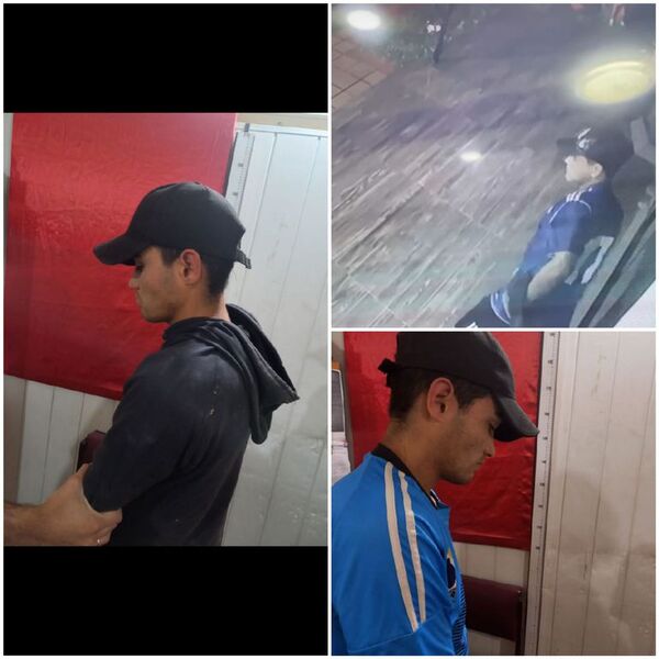 Mariano Roque Alonso: capturan a supuesto ladrón domiciliario - Policiales - ABC Color