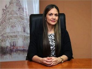 Senado presta acuerdo a Carmen Marín para ir al Directorio del BCP - Política - ABC Color
