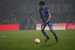 Boca-Godoy Cruz, el destacado en la Liga argentina - Fútbol Internacional - ABC Color