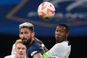 Croacia y Holanda se acercan al Final 4 y Francia salva el honor - Fútbol Internacional - ABC Color